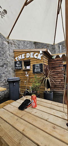 Photo of The Deck @ Charlestown - Charlestown Harbour, Saint Austell PL25 3NJ